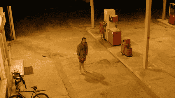 Postój